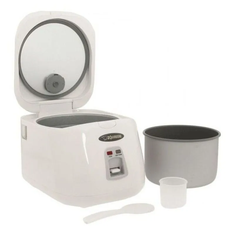 Panela de Arroz Elétrica 1,8L Ns-pq18 Zojirushi 220v