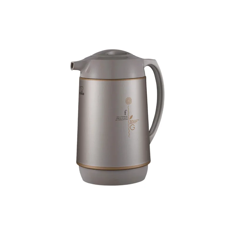 Garrafa Termica Zojirushi Japao 0.6l Ahgb-06tk Herb Cacao