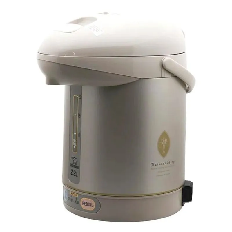 Garrafa Térmica Zojirushi Elétrica Boiler 2.2 Litros 220v