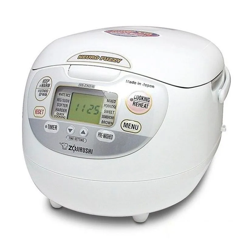 Panela De Arroz Zojirushi 5 Copos Zaq10 220v Japonesa Com Nf