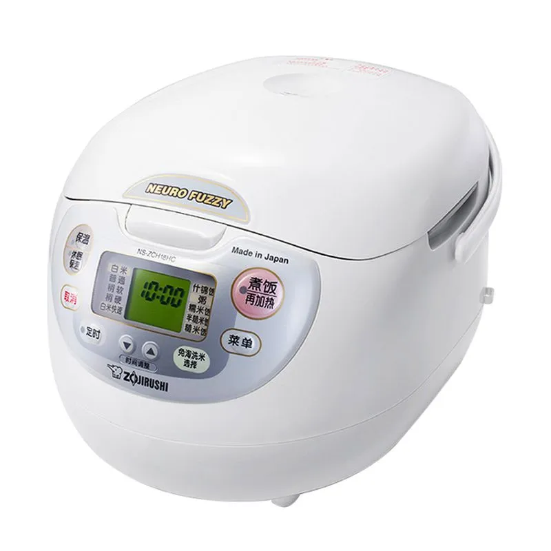 Panela De Arroz Zojirushi 10 Copos Zaq18 220v Made In Japan