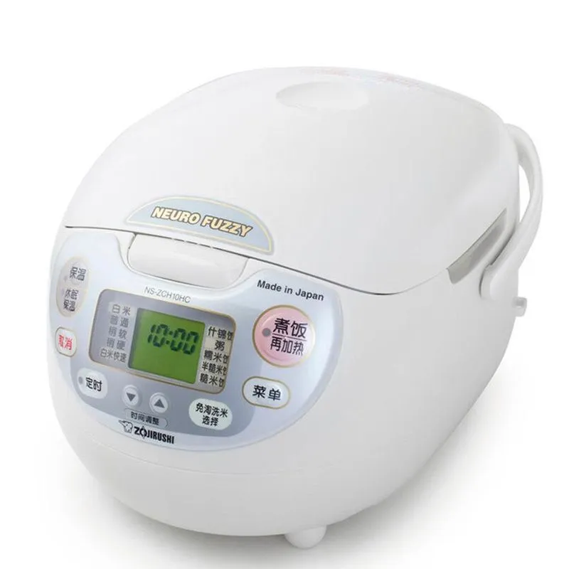 Panela De Arroz Zojirushi 5 Copos Nszch10 220v Made In Japan