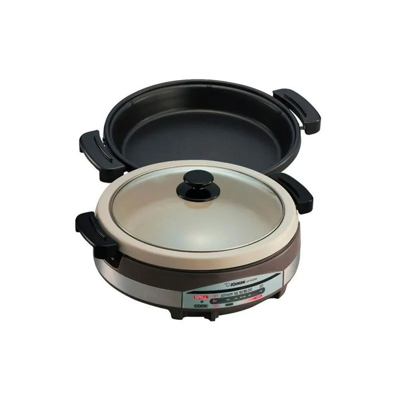 Panela Zojirushi Multifuncional Sukiyaki Epraq30xj 220v