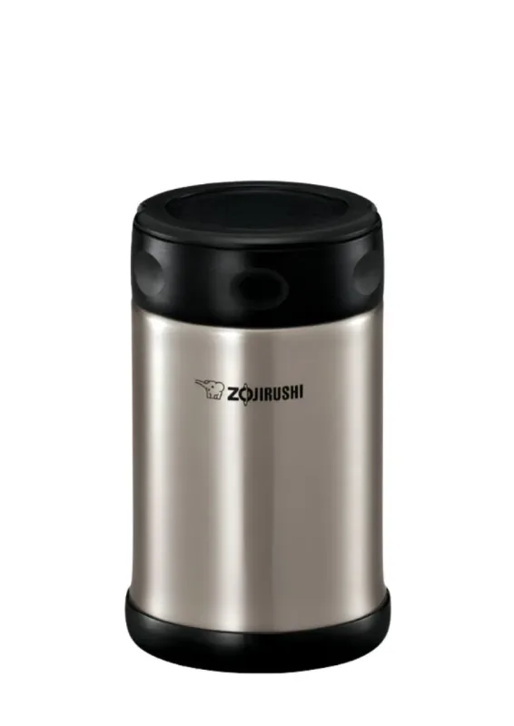 ZOJIRUSHI MARMITA TERMICA SWFCE 75 XA INOX 750ml - Garrafa térmica. Origem: Tailândia