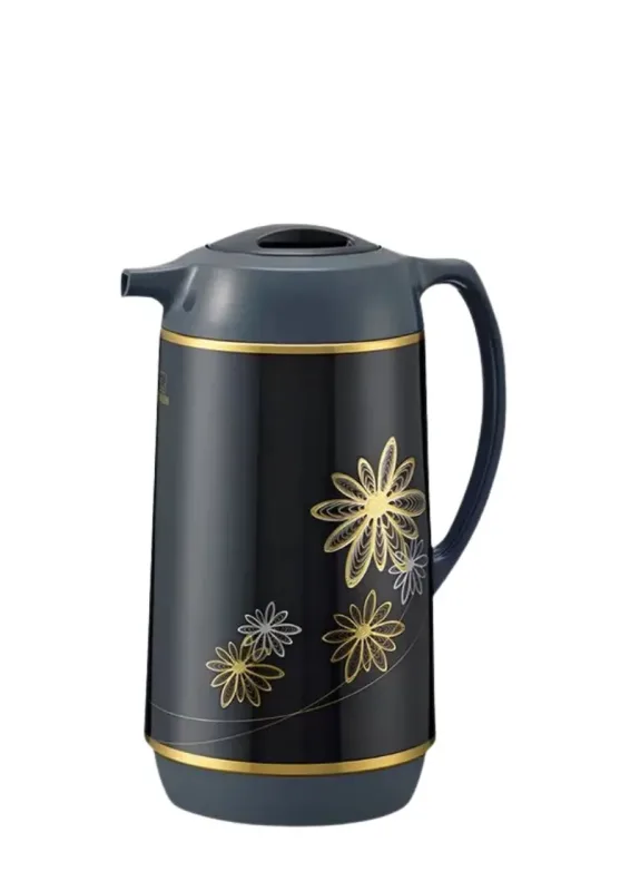 ZOJIRUSHI GARRAFA TERMICA AHGB 10D BN GOLD CORSAGE 1L - Garrafa térmica. Origem: Japão