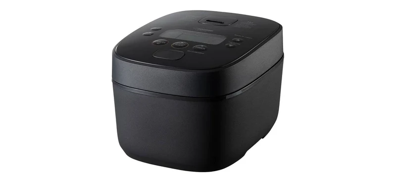 Rice Cooker And Warmer - NW-QAC10 - Black Open Box