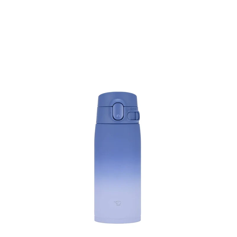Insulated Mug - Ai GoCafe - Blue Open Box