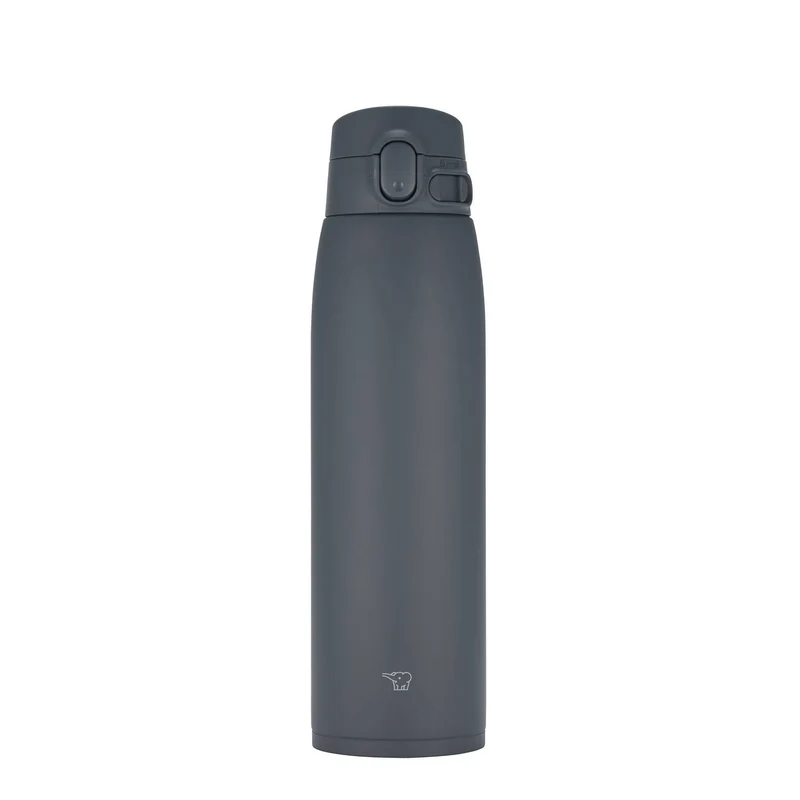 Travel Mug - GoCafe 32 Oz - Stone Gray Open Box