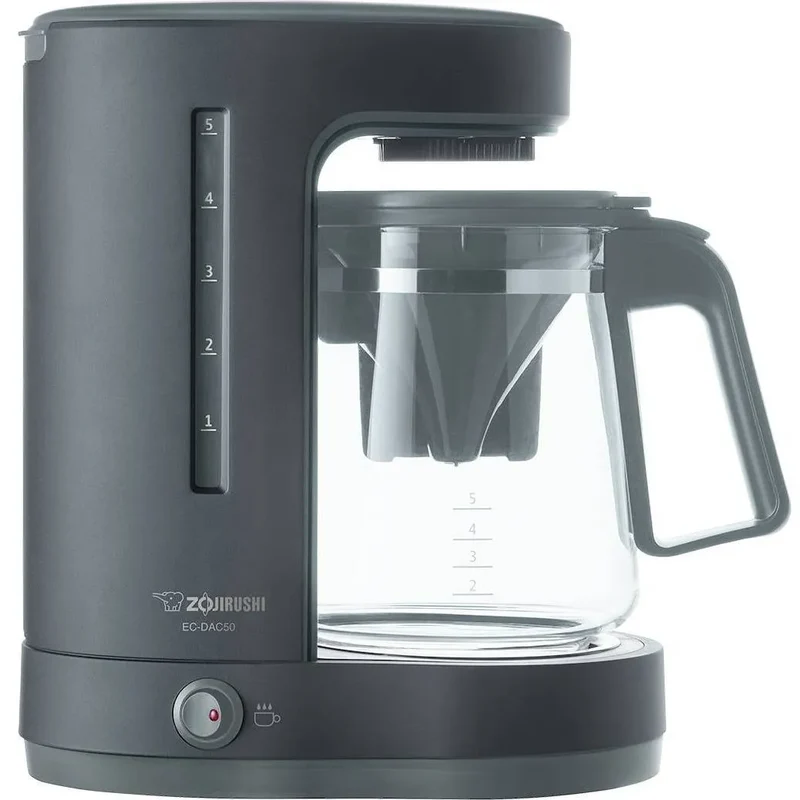 EC-DAC50 Coffee Maker - Black Open Box