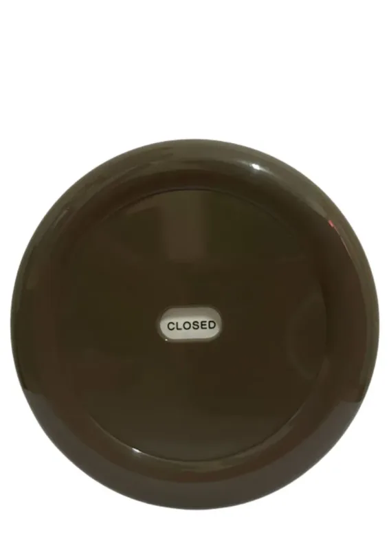 ZOJIRUSHI TAMPA AFFB XA SATIN LEAF 5290440000-10 - Tampa de garrafa térmica. Origem: Japão