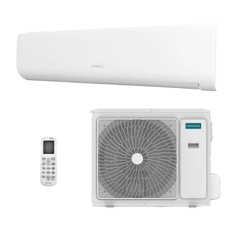 Ar-condicionado Split HW Inverter Fujitsu Airstage Essencial 36.000 BTUs R-32 Só Frio 220V
