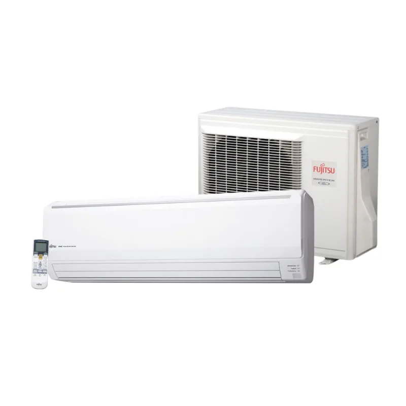 Ar Condicionado Split Hi Wall Inverter Fujitsu 18000 BTU/h Frio ASBG18JFBB - 220 Volts