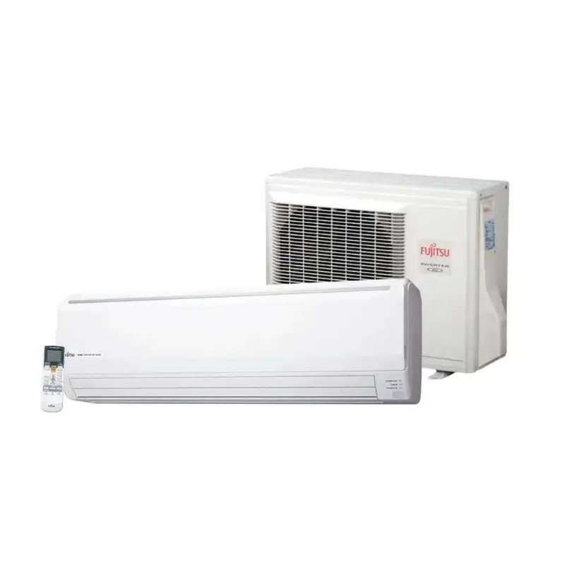 Ar Condicionado Split Hi Wall Inverter Fujitsu 24000 BTU/h Frio ASBG24JFBC - 220 Volts