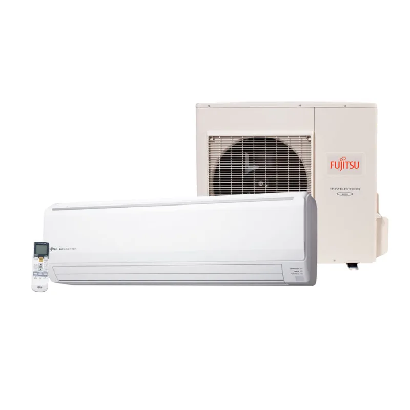 Ar Condicionado Split Hi Wall Inverter Fujitsu 27000 BTU/h Frio ASBG30JFBB - 220 Volts