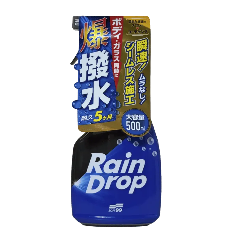 Rain Drop Spray Protetor de Superfícies 500ml Soft99