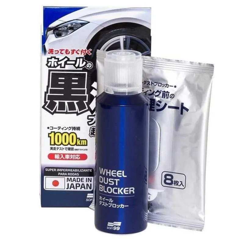 Wheel Dust Blocker 200ml Soft99