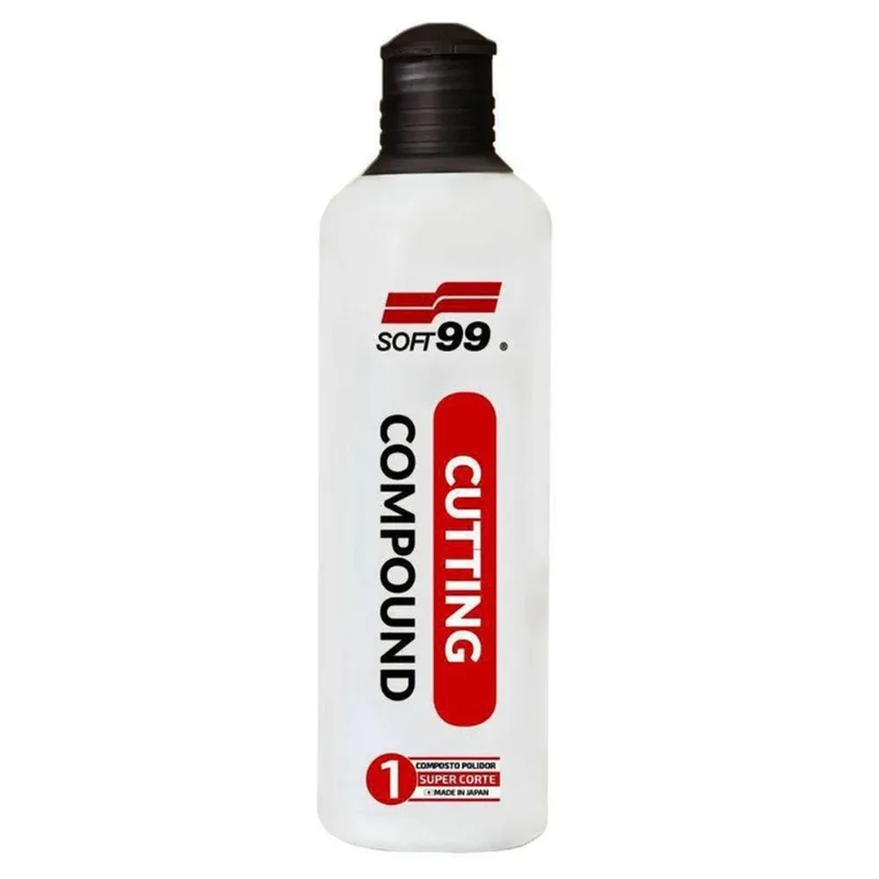 Composto Polidor N1 Cutting Compound Super Corte 300Ml