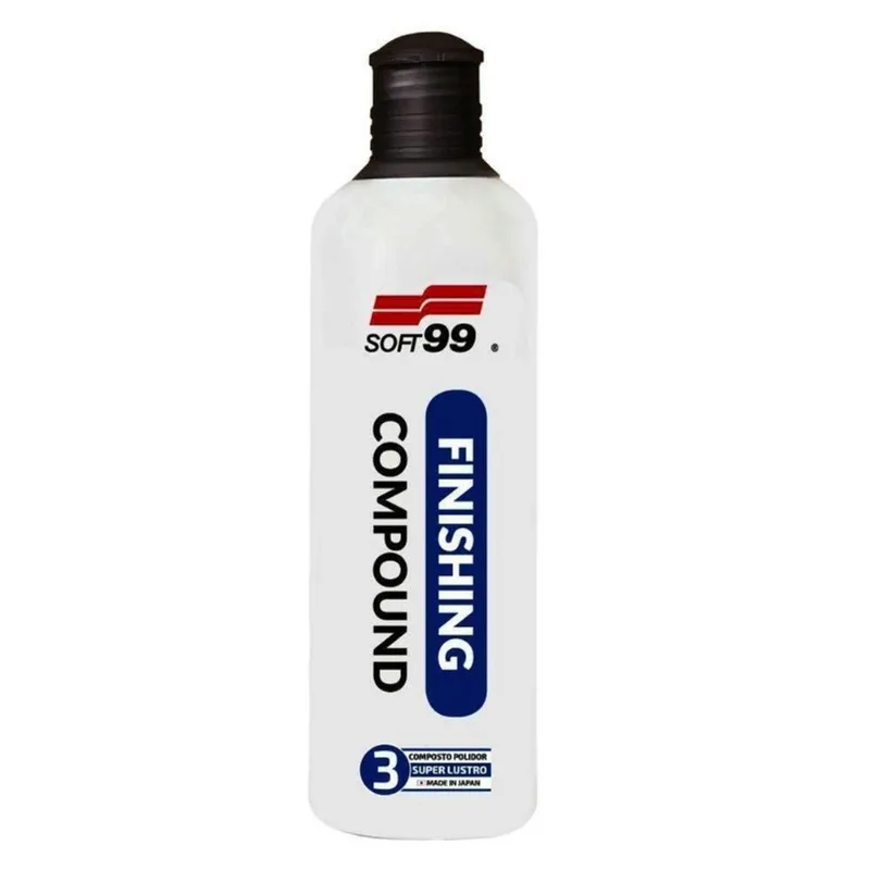 Composto Polidor N3 Finishing Compound Super Lustro 300Ml