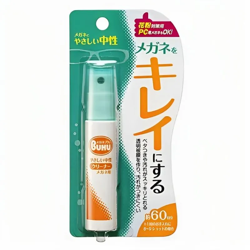 Spray Higienizador para Óculos Soft 99
