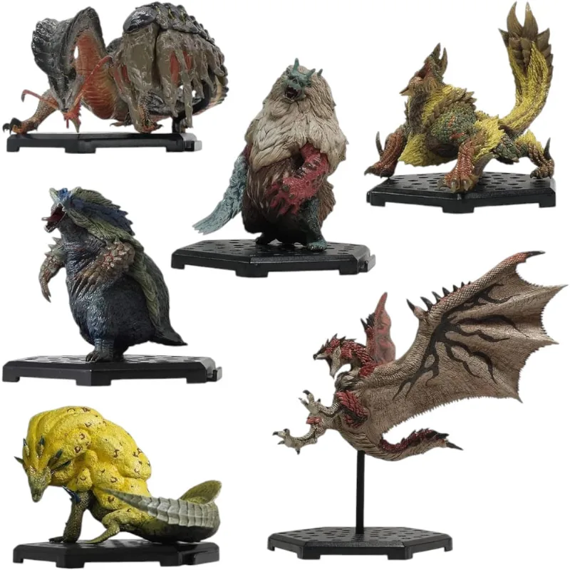 CAPCOM FIGURE BUILDER - MONSTER HUNTER VOL. 20