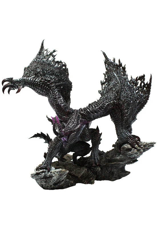 MONSTER HUNTER Capcom Figure Builder Creator's Model Gore Magala Re-pro Model