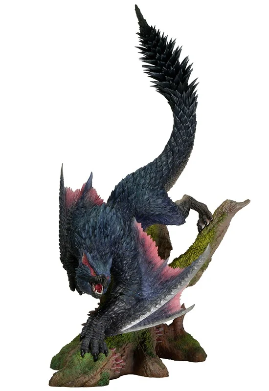 MONSTER HUNTER CAPCOM CFBC Model Nargacuga (Re-Run)