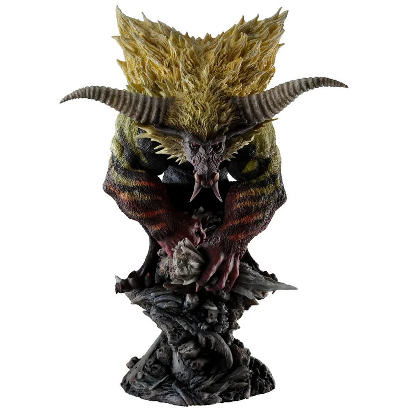 Figure Builder Creators Model Gold Lion Furious Rajang Reprint Ver. 1582447 NEW