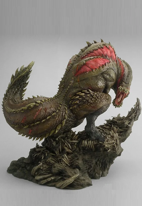 MONSTER HUNTER CAPCOM CFigure Builder Creator's Model Deviljho (re-run)