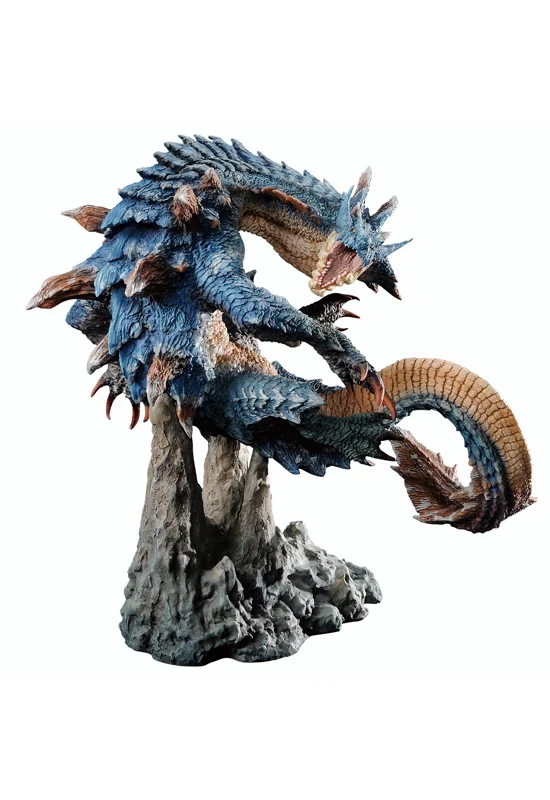 Monster Hunter Capcom CFBCM Sea Wyvern Lagiacrus Reprint Edition (Late 2026 Release)