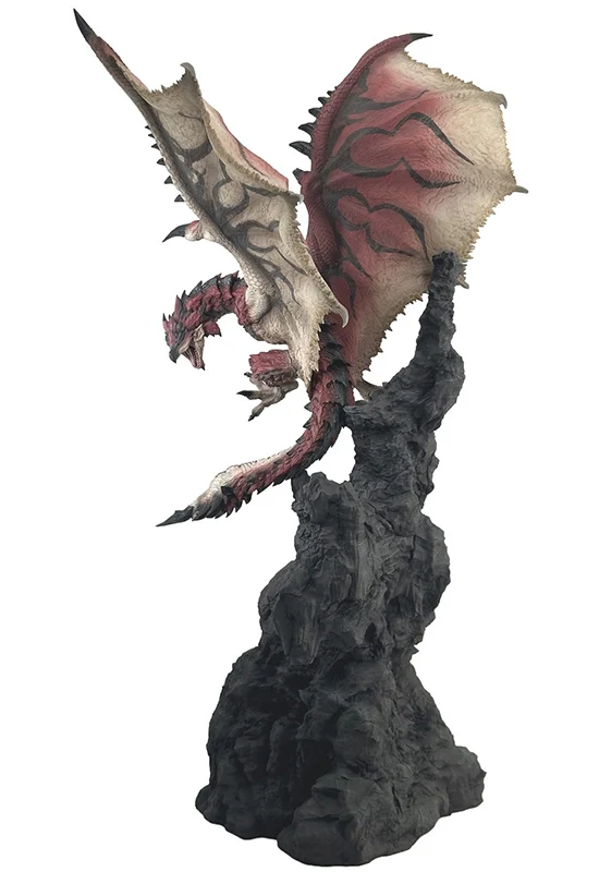 Monster Hunter Capcom Figure Builder Creators Model Female Fire Wyvern Rathalos Ver. 2.0