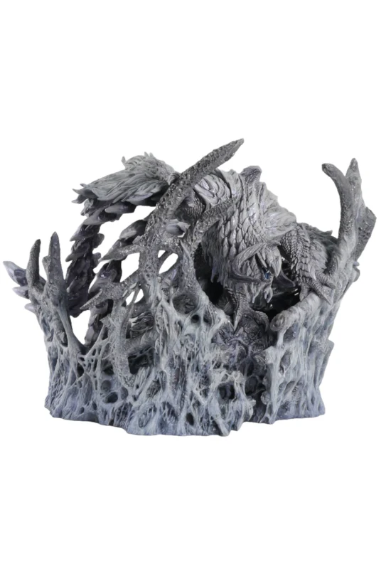 Monster Hunter Wilds Capcom Figure Builder Creators Model Chain Blade Wyvern Arkveld