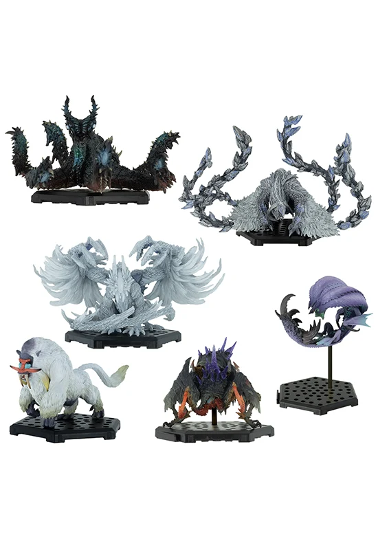Monster Hunter CAPCOM Capcom Figure Builder Monster Hunter Standard Model Plus Vol. 29