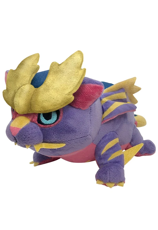 Monster Hunter CAPCOM Monster Hunter Chibi-Plush Magnamalo [Repeat Sales] (4th-run)
