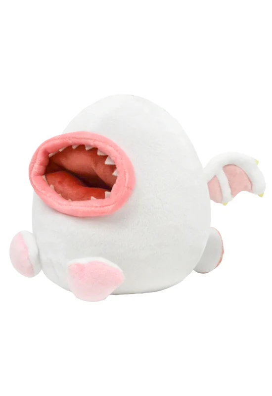 Monster Hunter CAPCOM Fuwa Tama Plush Mini Khezu