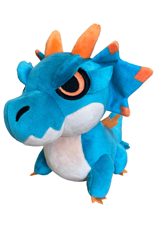 Monster Hunter CAPCOM CHIBI STYLE PLUSH Lagiacrus