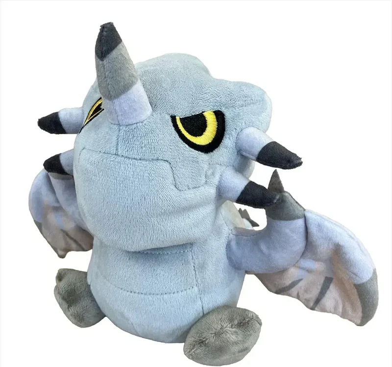 Capcom Monster Hunter Wilds Grabimos Plush Toy Polyester Item