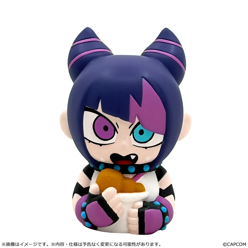 Street Fighter 6 Capcom Figure Builder Finger Puppet 1 Random