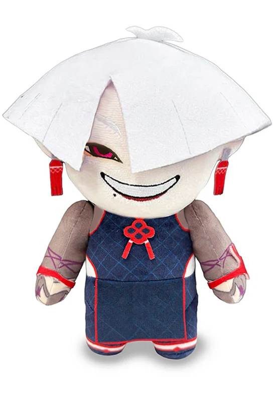 STREET FIGHTER VI CAPCOM Chibi-Plush A.K.I.