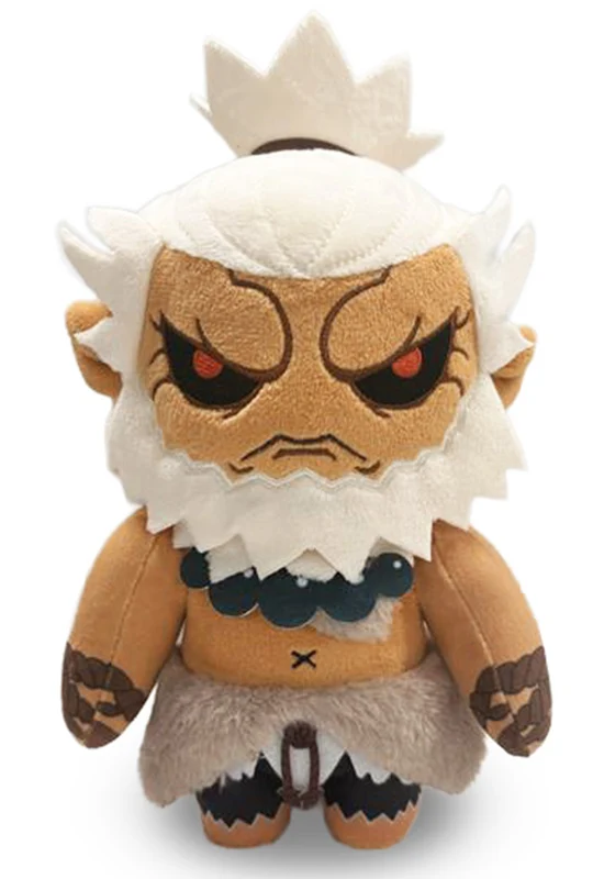 STREET FIGHTER VI CAPCOM Chibi-Plush AKUMA