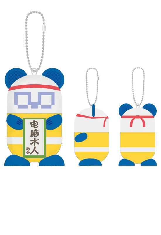 Street Fighter 6 CAPCOM SimSim Key Holder