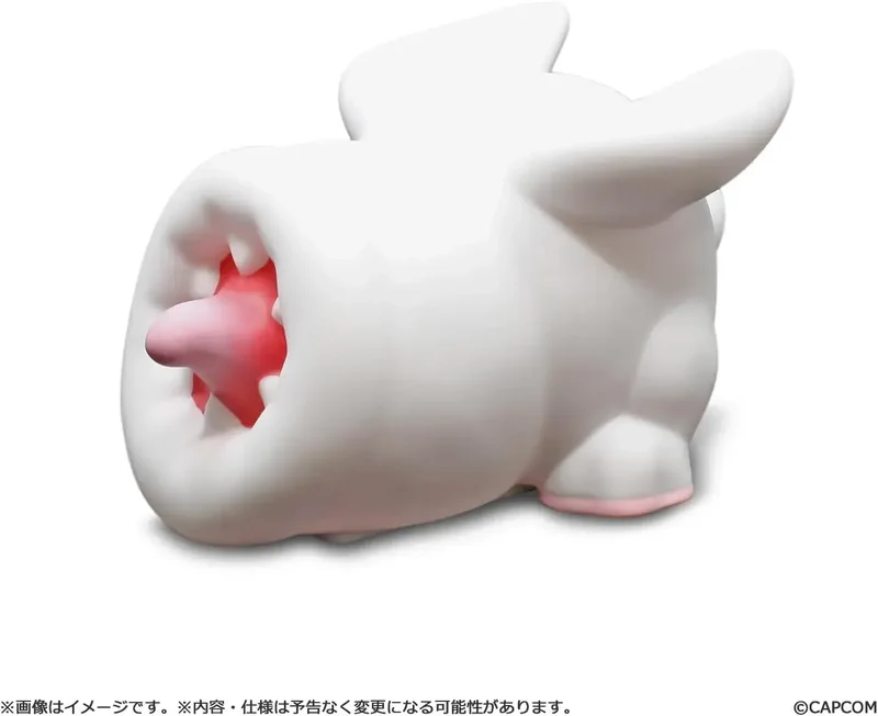 Capcom Monster Hunter Khezu Room Light PVC, 4.1 x 4.1 x 5.5 in
