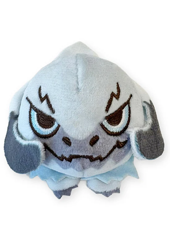 Monster Hunter CAPCOM MONSTER HUNTER CHIBI STYLE Plush Badge: Arkveld