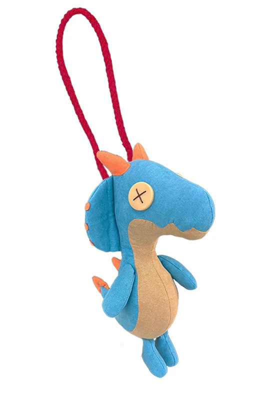 Monster Hunter Wilds Capcom Lagiacrus Plush