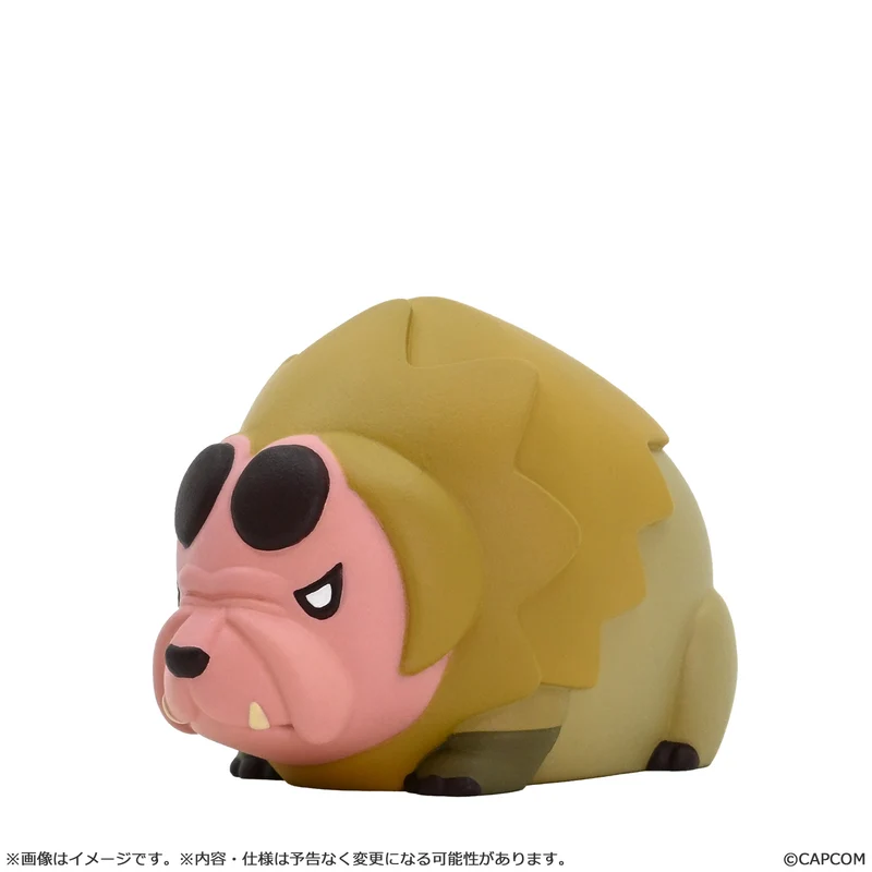 Monster Hunter Capcom Capcom Figure Builder Finger Puppet Vol. 3 1 Random
