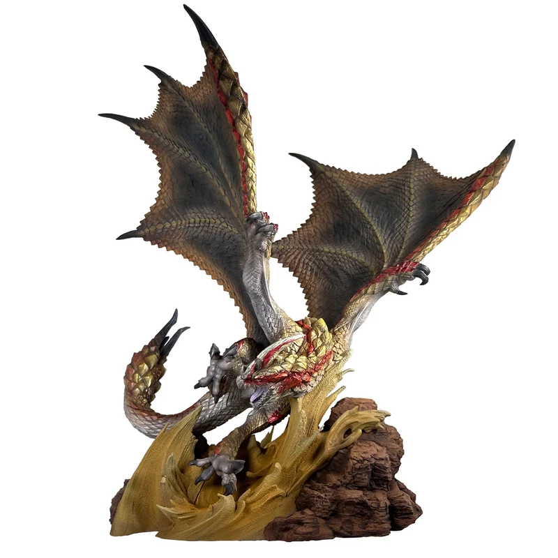 CAPCOM - CFB《魔物獵人：荒野》千刃龍 Seregios Y20000 (4976219138277) 全款(僅限香港以外地區 (僅限香港以外地區)