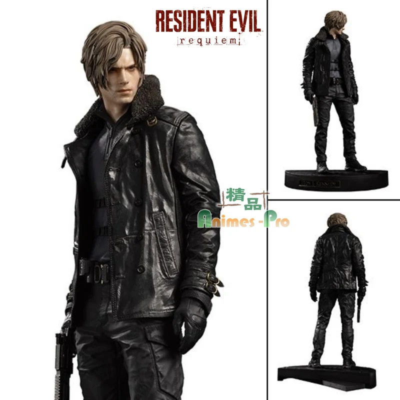 CAPCOM - CAPCOM 創作者模型系列 1/6《惡靈古堡 9 Requiem》里昂 Leon S. Kennedy Y26000 (4976219139168) 全款(僅限香港以外地區 (僅限香港以外地區)