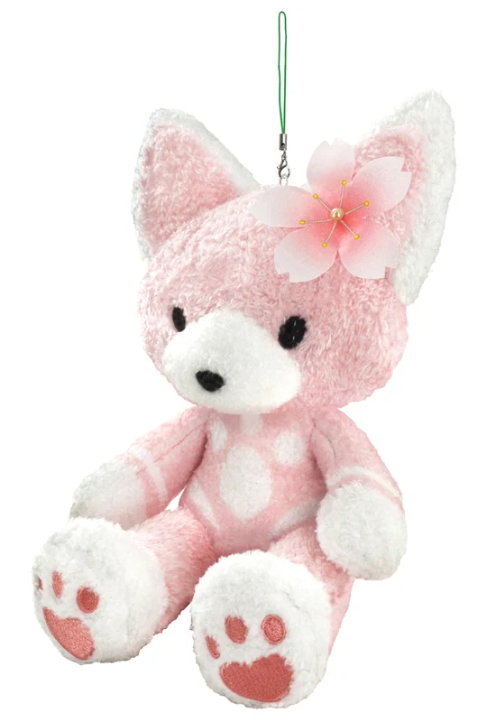 Monster Hunter Wilds Capcom Sakura Felyne Teddy