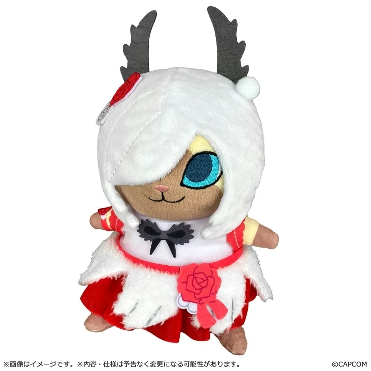 SPECIAL ORDER Capcom - Monster Hunter Wilds Chibi Plush: Palico - Felyne Lala Barina [JP] Down Payment