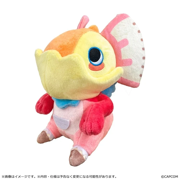 SPECIAL ORDER Capcom - Monster Hunter Wilds Chibi Plush: Palico - Felyne Kut-Ku [JP] Down Payment