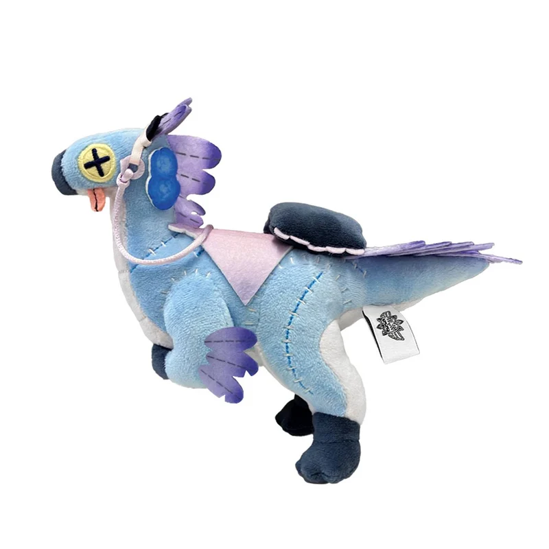 SPECIAL ORDER Capcom - Monster Hunter Wilds Plush Toy - Seikret: Living Doll Outfit [JP] Down Payment